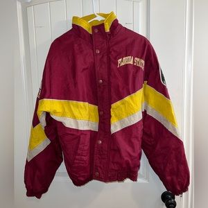 Vintage Florida State Starter Jacket